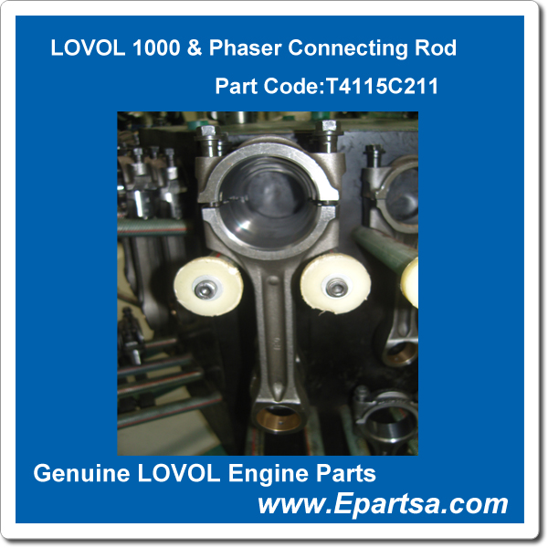Lovol Engine Connecting Rod