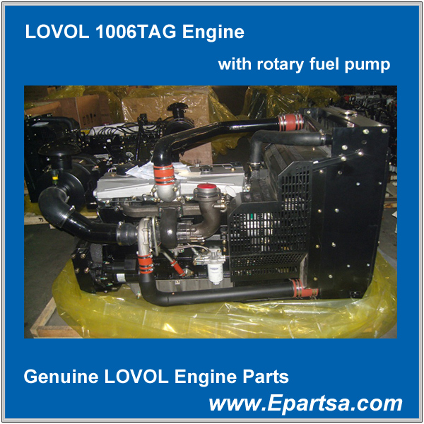 Lovol 1006TAG Engine