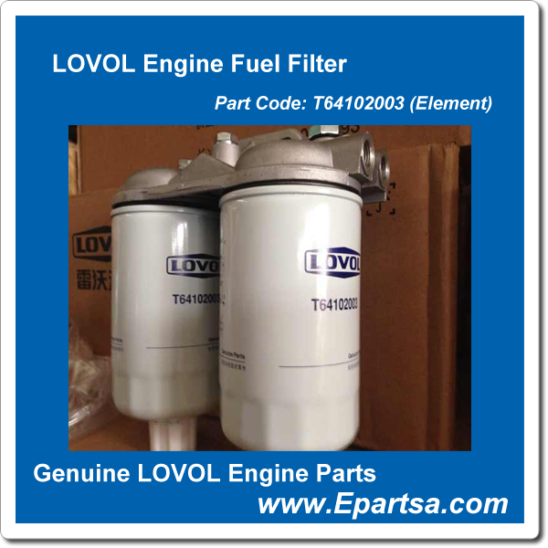 Lovol Fuel Filter-T64102003