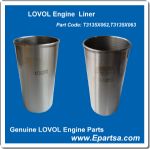 Lovol Engine Cylinder Liner