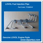 Lovol Engine Fuel Injection Pipe-T73208141